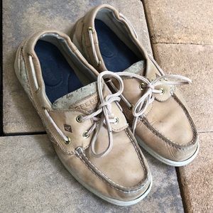 Gold Anchor Sperry’s | Sperry
